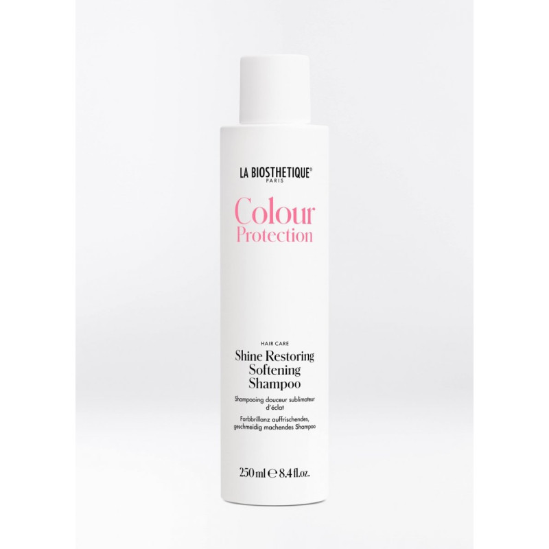 Шампунь La Biosthetique Colour protection Softening для надання блиску кольору волосся 250 мл