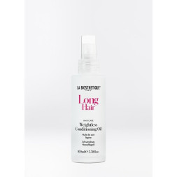 Олія La Biosthetique Long hair weightless для гладкості, блиску та відновлення 100 мл