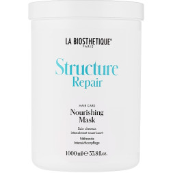Маска La Biosthetique Structure repair відновлююча 1000 мл