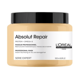 Маска L’Oréal Professionnel Serie Expert Absolut Repair для сухого, або пошкодженого волосся 500 мл