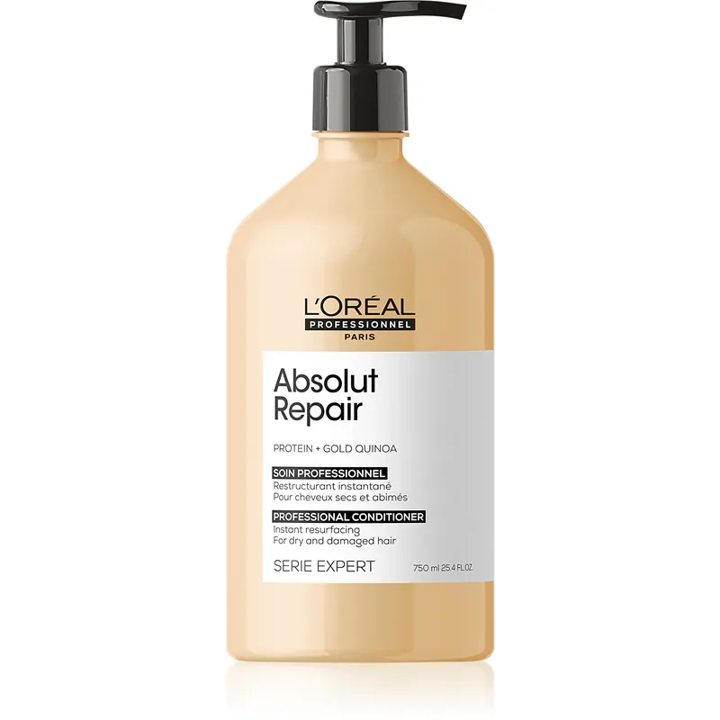 Кондиціонер L’Oréal Professionnel Serie Expert Absolut Repair для сухого, або пошкодженого волосся 750 мл