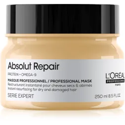 Маска L’Oréal Professionnel Serie Expert Absolut Repair для сухого, або пошкодженого волосся 250 мл