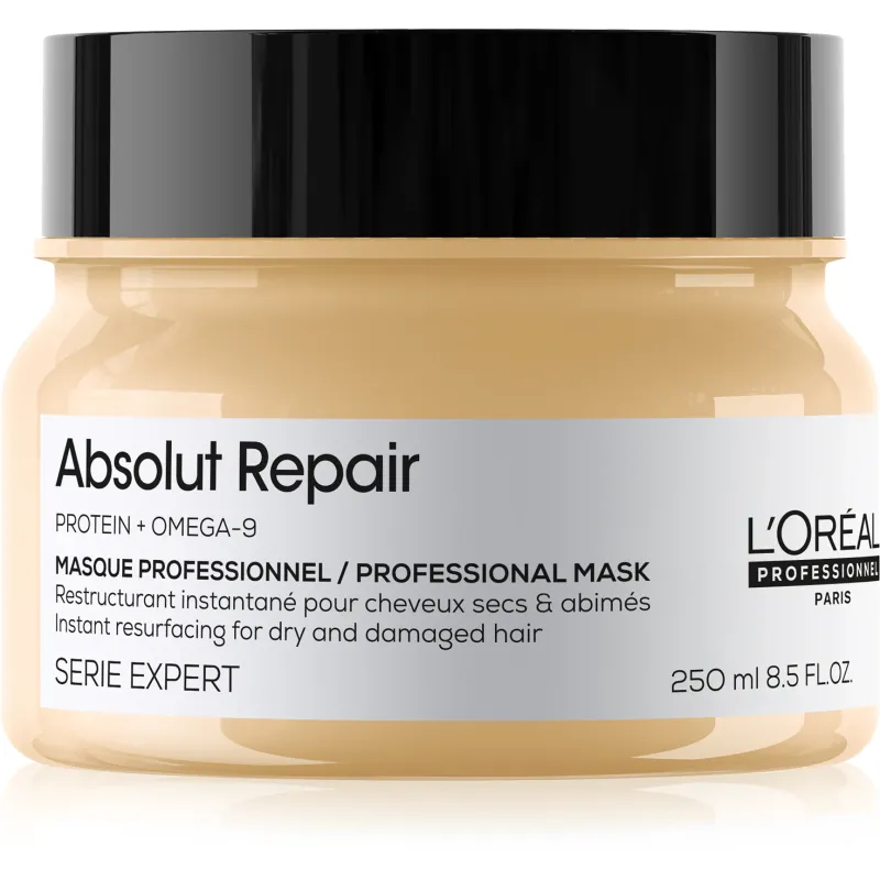 Маска L’Oréal Professionnel Serie Expert Absolut Repair для сухого, або пошкодженого волосся 250 мл