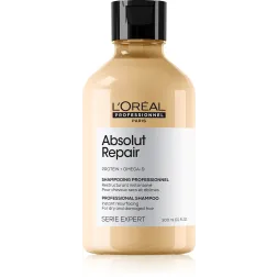 Шампунь L’Oréal Professionnel Serie Expert Absolut Repair для сухого, або пошкодженого волосся 300 мл