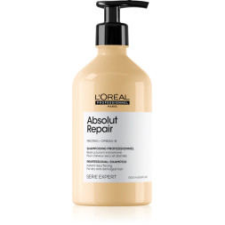 Шампунь L’Oréal Professionnel Serie Expert Absolut Repair для сухого, або пошкодженого волосся 500 мл