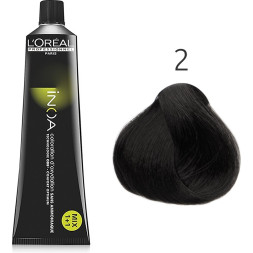 Безаміачна фарба для волосся L'Oreal Inoa 2, 60 мл