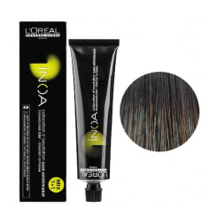 Безаміачна фарба для волосся L'Oreal Inoa 4.3, 60 мл