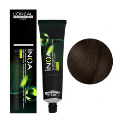 Безаміачна фарба для волосся L'Oreal Inoa 5.3, 60 мл