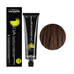 Безаміачна фарба для волосся L'Oreal Inoa 5.4, 60 мл