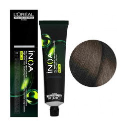 Безаміачна фарба для волосся L'Oreal Inoa 7.1, 60 мл