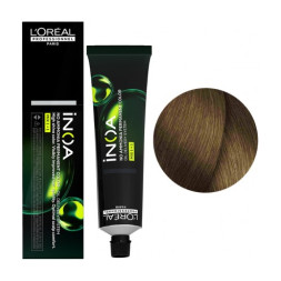 Безаміачна фарба для волосся L'Oreal Inoa 7.3, 60 мл