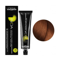 Безамиачная краска для волос L'Oreal Inoa 1, 60 мл