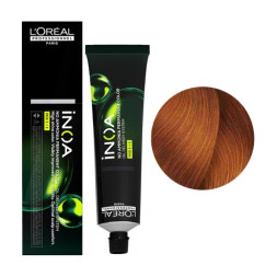 Безамиачная краска для волос L'Oreal Inoa 1, 60 мл