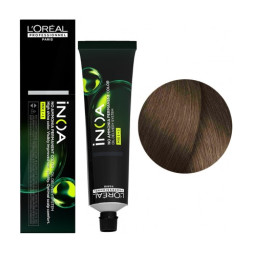 Безаміачна фарба для волосся L'Oreal Inoa 7.8, 60 мл
