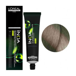 Безамиачная краска для волос L'Oreal Inoa 1, 60 мл