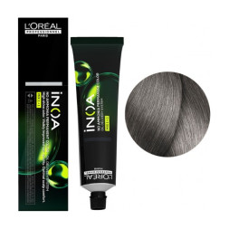 Безамиачная краска для волос L'Oreal Inoa 1, 60 мл