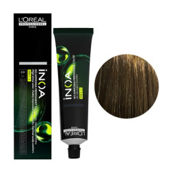 Безамиачная краска для волос L'Oreal Inoa 1, 60 мл