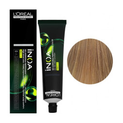 Безамиачная краска для волос L'Oreal Inoa 1, 60 мл