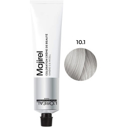 Перманентна фарба для волосся L'Oreal Majirel 10.1, 60 мл