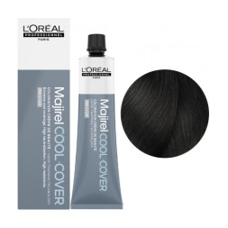 Безамиачная краска для волос L'Oreal Inoa 1, 60 мл