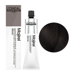 Перманентна фарба для волосся L'Oreal Majirel 4.15, 60 мл