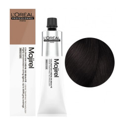 Перманентна фарба для волосся L'Oreal Majirel 4.8, 60 мл