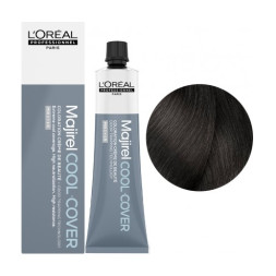 Безамиачная краска для волос L'Oreal Inoa 1, 60 мл