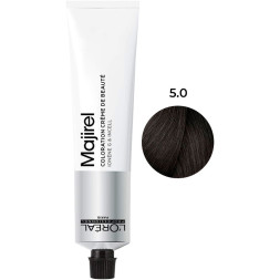 Безамиачная краска для волос L'Oreal Inoa 1, 60 мл