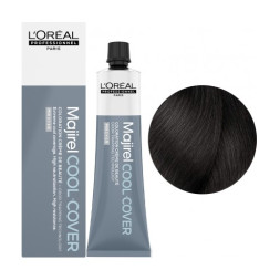 Безамиачная краска для волос L'Oreal Inoa 1, 60 мл
