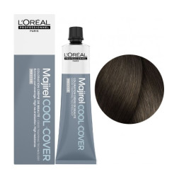 Безамиачная краска для волос L'Oreal Inoa 1, 60 мл