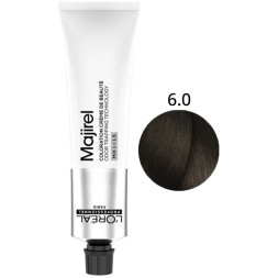 Безамиачная краска для волос L'Oreal Inoa 1, 60 мл