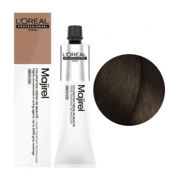 Перманентна фарба для волосся L'Oreal Majirel 6.8, 60 мл