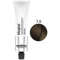 Безамиачная краска для волос L'Oreal Inoa 1, 60 мл