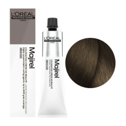 Перманентна фарба для волосся L'Oreal Majirel 7.18, 60 мл