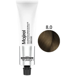 Безамиачная краска для волос L'Oreal Inoa 1, 60 мл