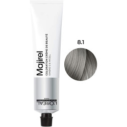 Перманентна фарба для волосся L'Oreal Majirel 8.1, 60 мл
