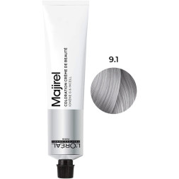 Безамиачная краска для волос L'Oreal Inoa 1, 60 мл