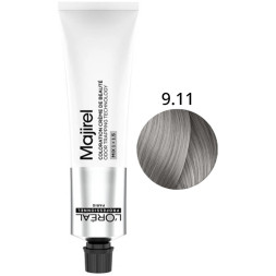 Перманентна фарба для волосся L'Oreal Majirel 9.11, 60 мл