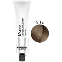 Безамиачная краска для волос L'Oreal Inoa 1, 60 мл