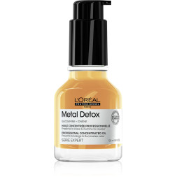 Олійка L’Oréal Professionnel Serie Expert Metal detox для зменшення ламкості та небажаної зміни кольору 50 мл