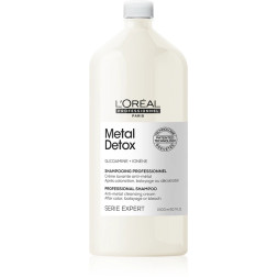 Шампунь L’Oréal Professionnel Serie Expert Metal detox для зменшення ламкості та небажаної зміни кольору 1500 мл
