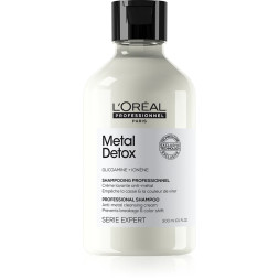 Шампунь L’Oréal Professionnel Serie Expert Metal detox для зменшення ламкості та небажаної зміни кольору 300 мл