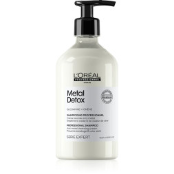 Шампунь L’Oréal Professionnel Serie Expert Metal detox для зменшення ламкості та небажаної зміни кольору 500 мл