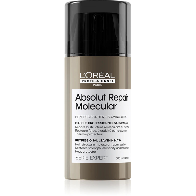 Маска догляд L’Oréal Professionnel Serie Expert Molecular 100 мл