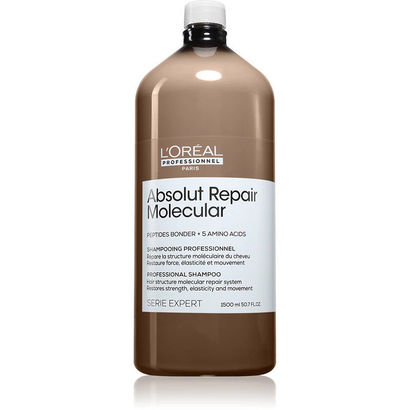 Шампунь L’Oréal Professionnel Serie Expert Absolut Repair Molecular 1500 мл