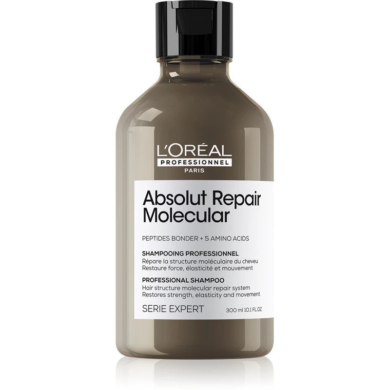 Шампунь L’Oréal Professionnel Serie Expert Absolut Repair Molecular 300 мл