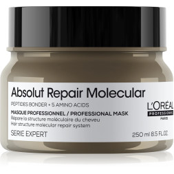Маска L’Oréal Professionnel Serie Expert Absolut Repair Molecular 250 мл
