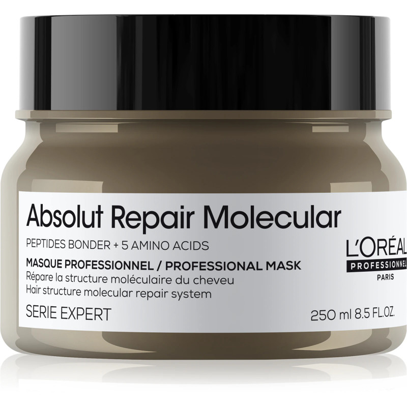 Маска L’Oréal Professionnel Serie Expert Absolut Repair Molecular 250 мл