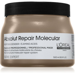 Маска L’Oréal Professionnel Serie Expert Absolut Repair Molecular 500 мл