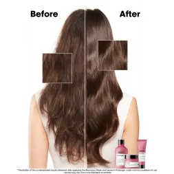 Мультифункціональний термозахисний крем L’Oréal Professionnel Serie Expert Pro longer 150 мл